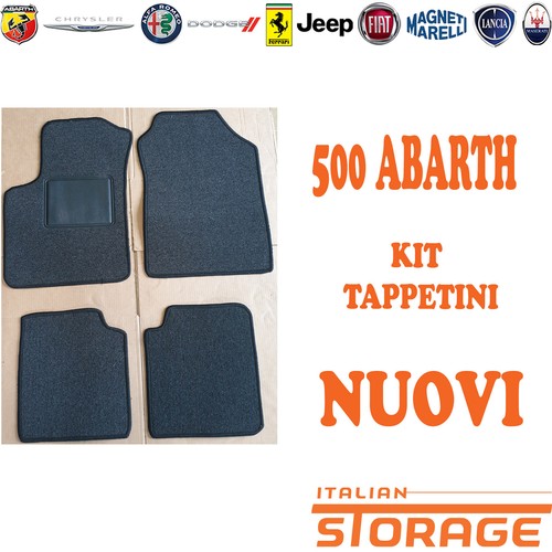 Fiat 500 abarth - 500, kit