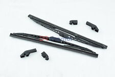 KIT SPAZZOLE TERGICRISTALLO AUTOBIANCHI A112 FIAT 500 600D 1100 D R FIAT 5897499