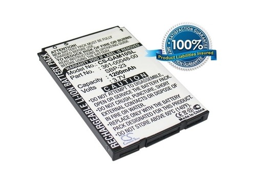 Batteria nuova per garmin asus - nuova,