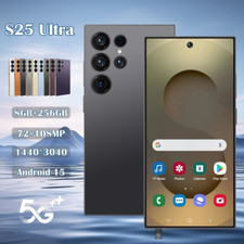 NUOVO S25 Ultra 5G smartphone
