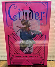 Cinder Collector's Edition