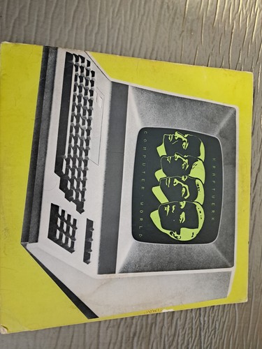 Kraftwek 1981 computerworld - kraftwek,