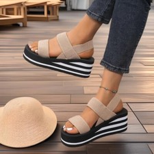 Scarpe sandalo donna Occident