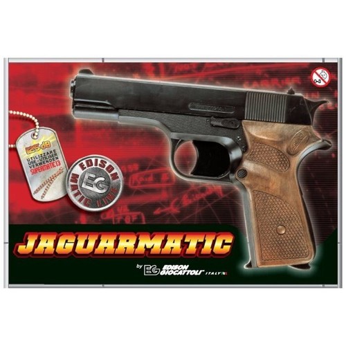 Pistola giocattolo jaguarmatic - pistola,