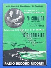 Musica Spartiti - Canzoni