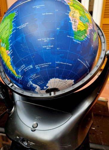 Mappamondo interattivo - mappamondo,