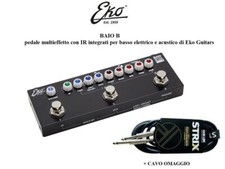 EKO BAIO B pedale multieffetto