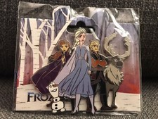PIN Frozen 2 Anna Elsa Sven
