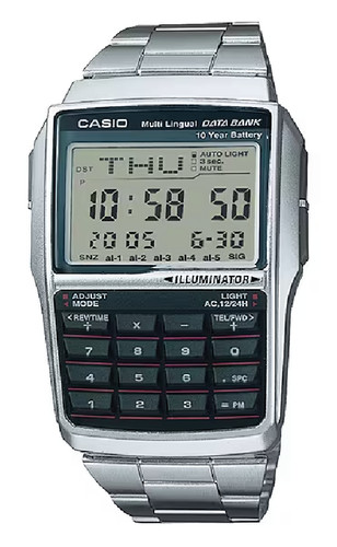 Orologio casio dbc 32d - orologio, dbc-32d-1a