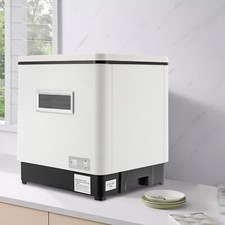 Lavastoviglie in acciaio inox