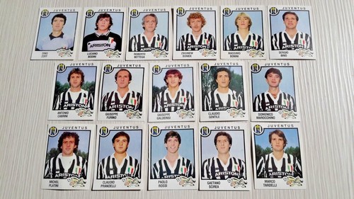 1982 juventus calciatori - 1982-83,