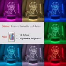 Tokyo Ghool Luce Notturna 16