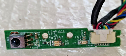 Ricevitore led toshiba - ricevitore, ir