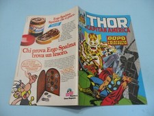THOR N° 191 ORIGINALE CORNO