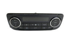 Pannello di controllo clima