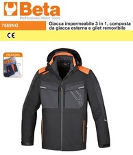 BETA 7569NG -L GIACCA