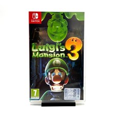 LUIGI'S MANSION 3 NINTENDO