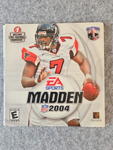 Madden nfl 2004 nvidia - 2004, oem