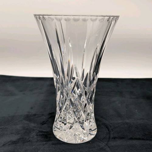 Vaso fiori vita cristallo - in,