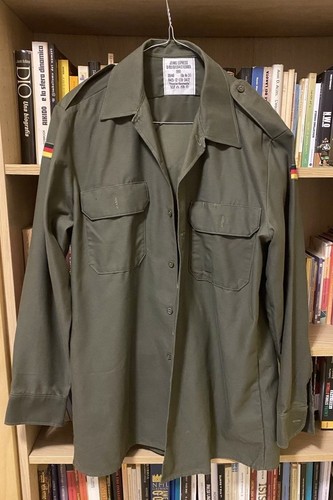 Camicia militare tedesca - militare,