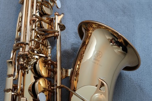 Sassofono contralto yamaha - sassofono,