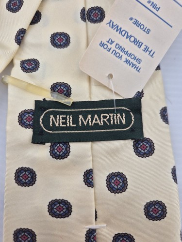 Cravatta uomo vintage - , neil