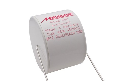 Mundorf mcap evo - mcap,