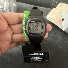 Casio illumnator digital wrist - illumnator,