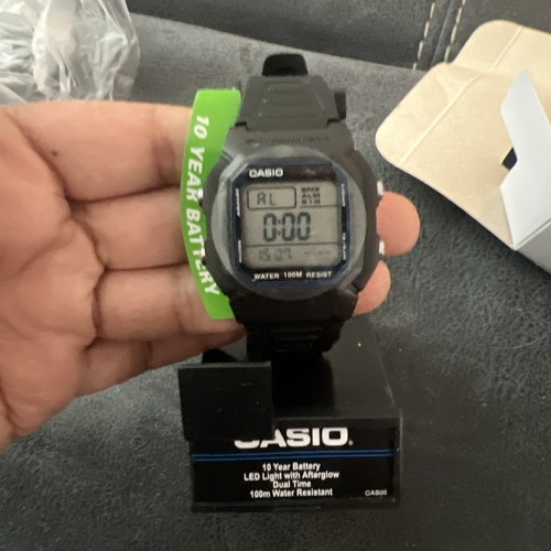 Casio illumnator digital wrist - illumnator,