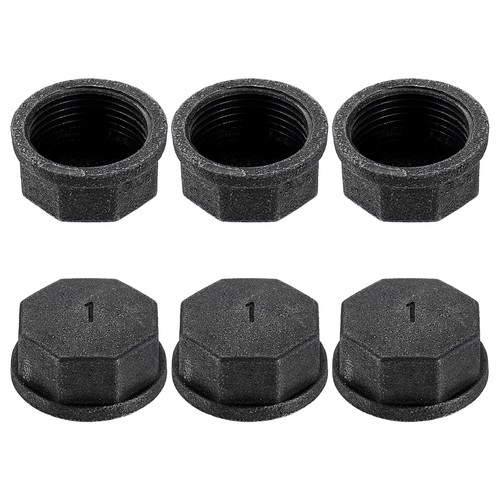 Pezzi tappi raccordo per - 6,