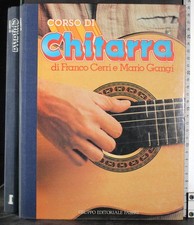 CORSO DI CHITARRA VOL 1