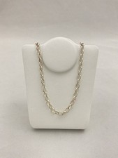 Autentica collana Gucci catena