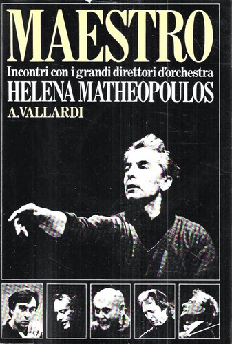 Maestro incontri con - incontri,