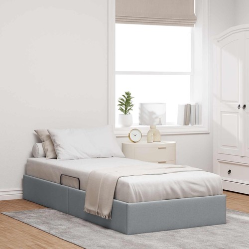 Letto ottomano con