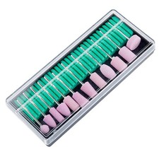  12pcs Durevole Manicure Nail Lucidatura Testate Nail Art Kit di rettifica