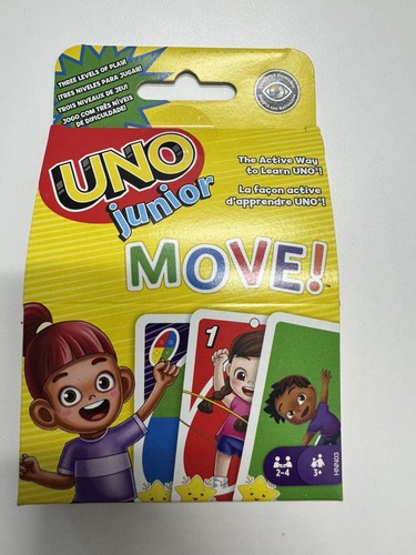 Giochi mattel uno junior - mattel,