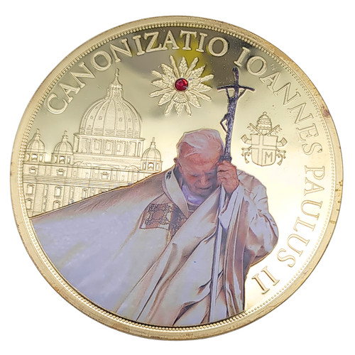 Grande 70mm papa giovanni - grande,