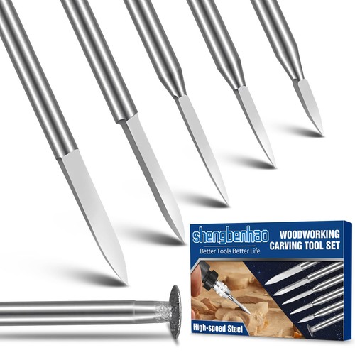 Set punte per intaglio del - punte,