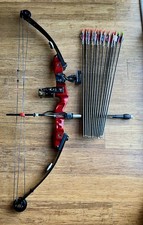 Hoyt Mystic Rebel XT