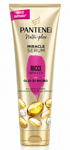 Pantene pro balsamo siero - pro-v,