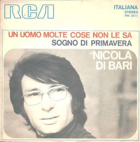 Nicola bari un uomo - di,