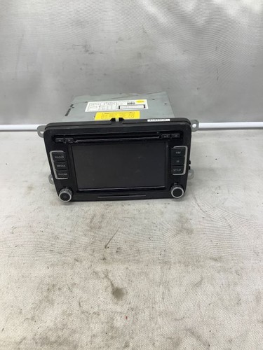 Volkswagen tiguan 2008 radio - volkswagen,