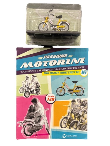 Passione motorini uscita 16 - passione, n.16