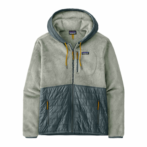 Felpa con cappuccio patagonia - felpa,
