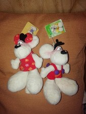 Coppia peluche diddl e - coppia,