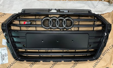 griglia paraurto anteriore