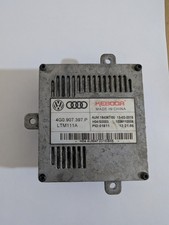 KEBODA VW AUDI SKODA A1 A3 CENTRALINA FARI MODULO POTENZA 4G0907397P