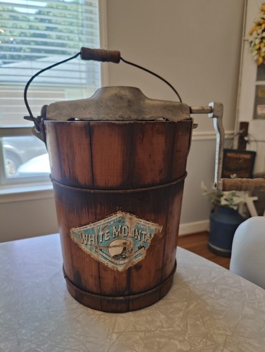 Gelatiera vintage quarti - 2,