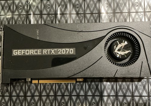 Zotac rtx 2070 - 2070, scheda