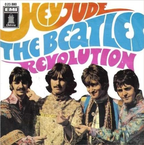 The beatles hey jude - -,
